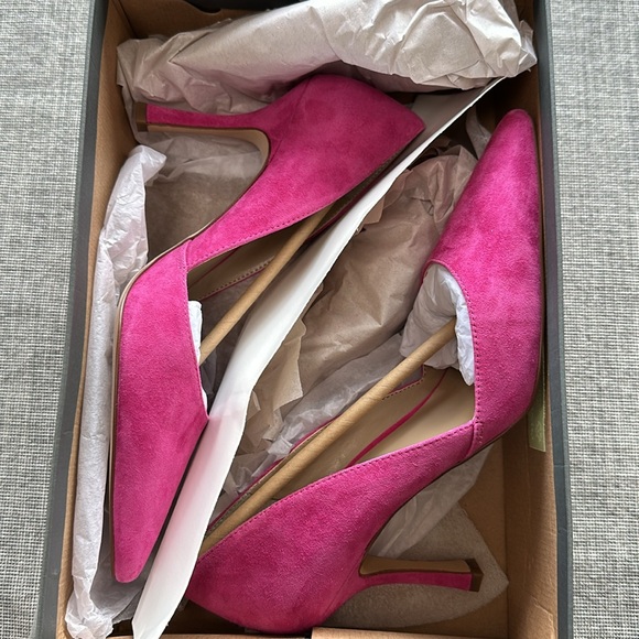 🎉 NWT! Ann Taylor Pump - Picture 6 of 6